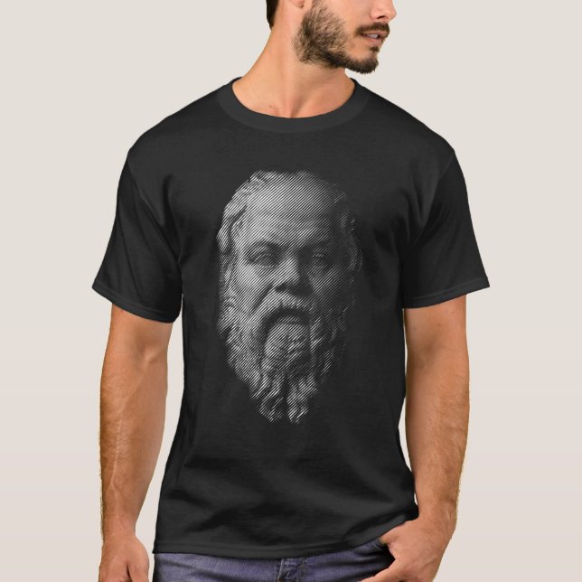 Socrates T-Shirt (Front)