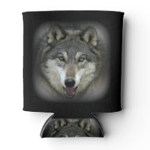 Soda Can Holder - Wolf Mountain Sanctuary
