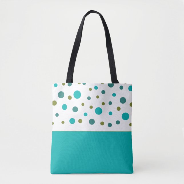 Soda Fizz Tote Bag (Front)