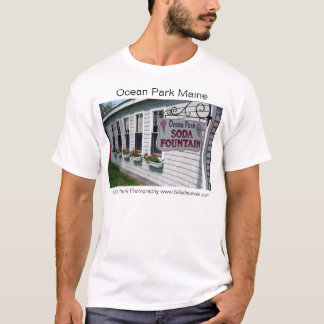 Soda Fountain Shirts
