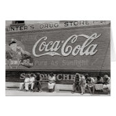 Soda Pop Billboard, 1939 (Front Horizontal)