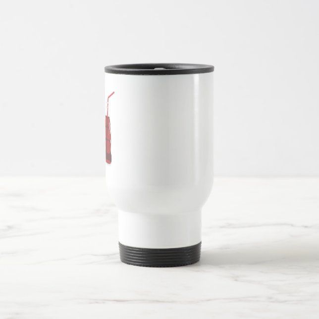 Soda Pop Travel Mug (Center)