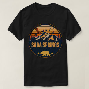 Soda Springs, California T-Shirt