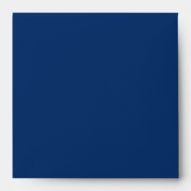 Sodalite blue envelope (Front)