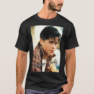 Sodapop Curtis The Outsiders 80s movie Poster T-Shirt