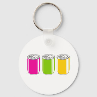 Sodas Keychain