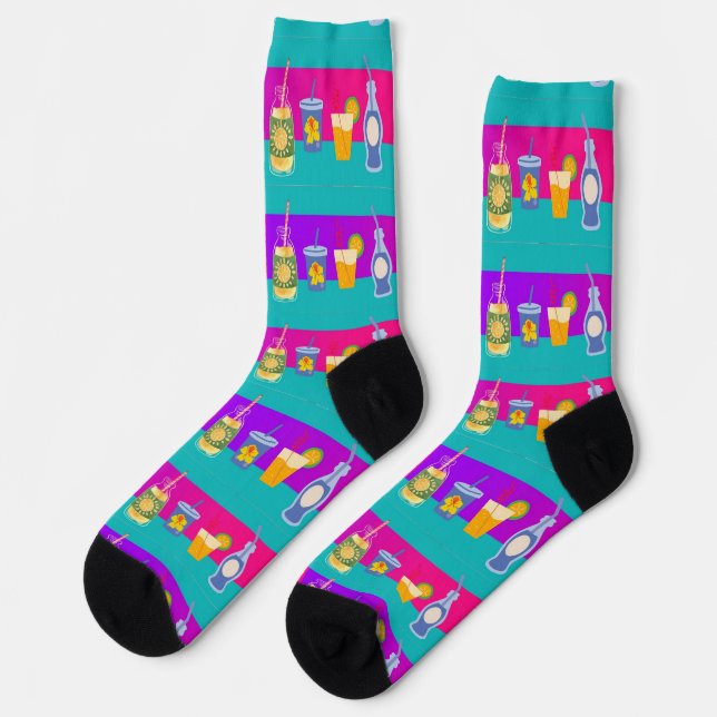 SODAS SOCKS (Left)