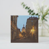 Södermalm - Stockholm City  (Standing Front)