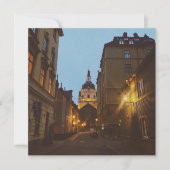 Södermalm - Stockholm City  (Front)