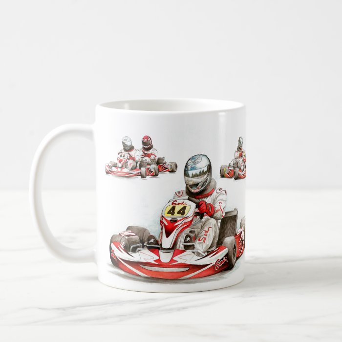 Sodi Kart 2007 Mug