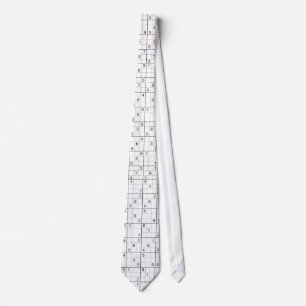 Soduku Tie
