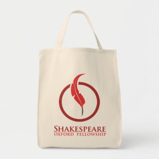 SOF Logo Canvas Tote Bag