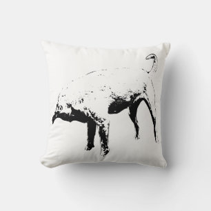 Sofa Accent, Little Scout Throw Pillow