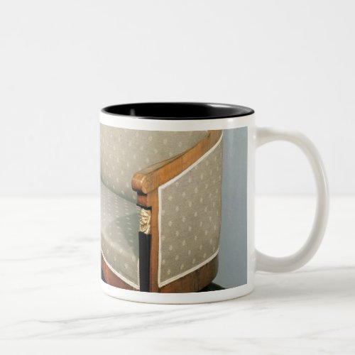 Sofa Biedermeier style c1820 Two_Tone Coffee Mug