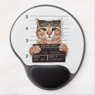 Sofa Destroyer Gel Mouse Pad