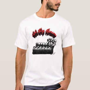 sofa king awesome T-Shirt