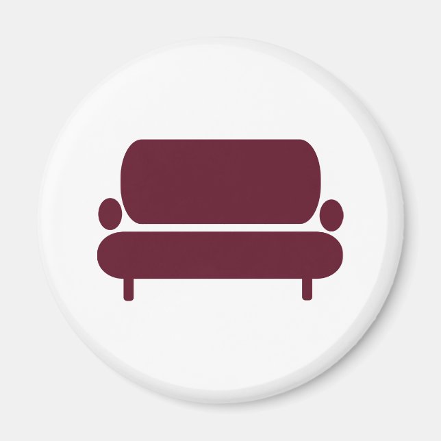 Sofa Magnet (Front)
