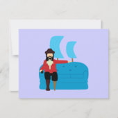Sofa Pirate (Front)