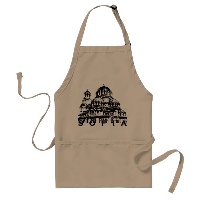 Sofia Adult Apron (Front)