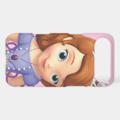 Sofia Barely There iPod Case (Back (Horizontal))
