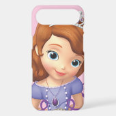 Sofia Barely There iPod Case (Back)