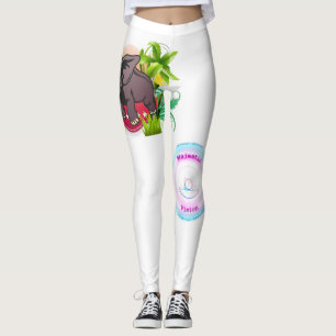 Sofia Brand Leggings