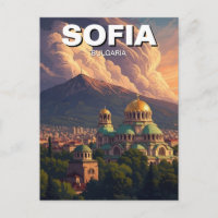 Sofia Bulgaria Travel