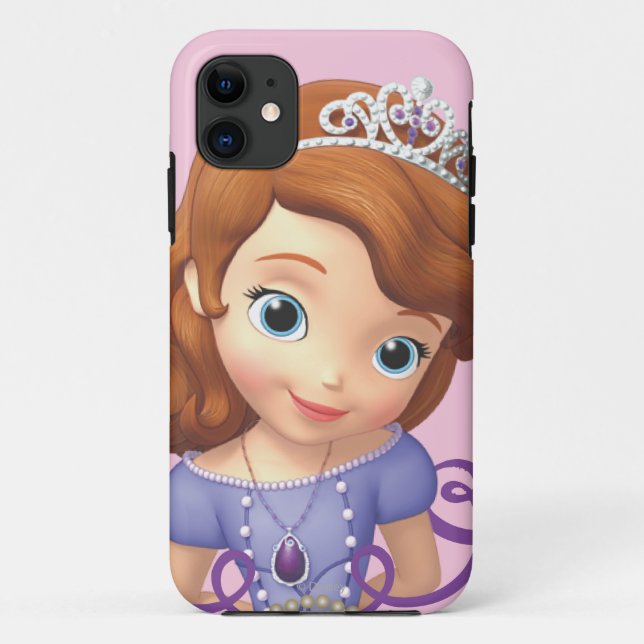 Sofia Case-Mate iPhone Case (Back)