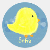 Cute Chicken sticker sheet