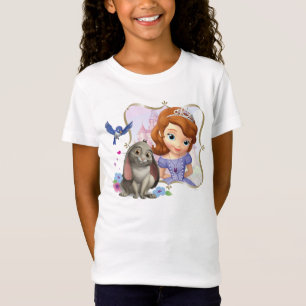 Sofia, Mia and Clover T-Shirt
