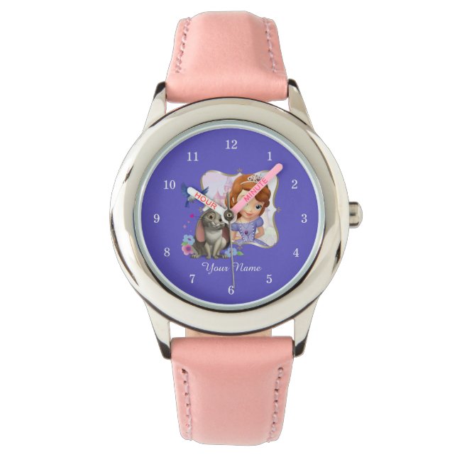 Sofia, Mia and Clover Watch (Front)