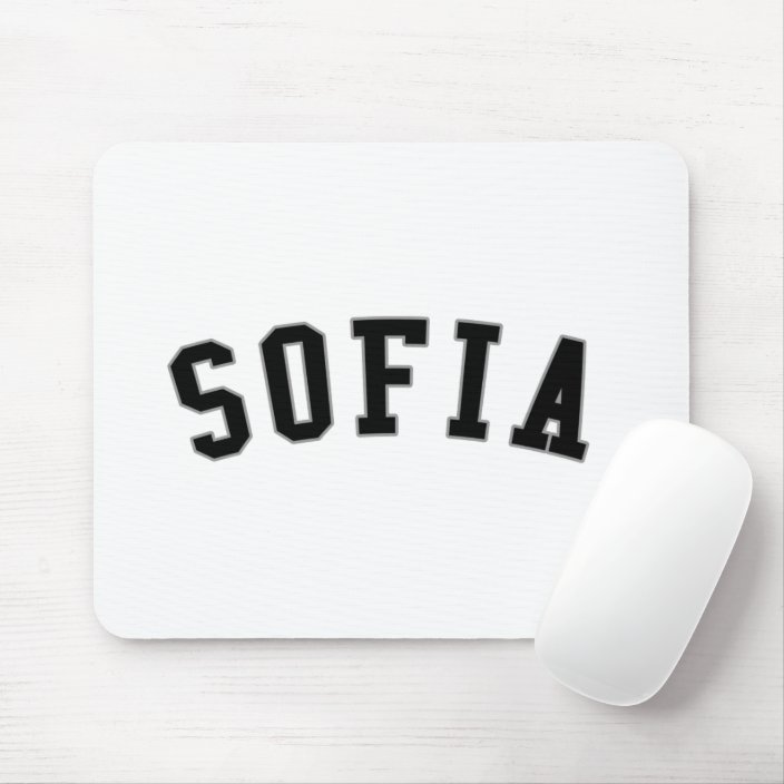 Sofia Mousepad
