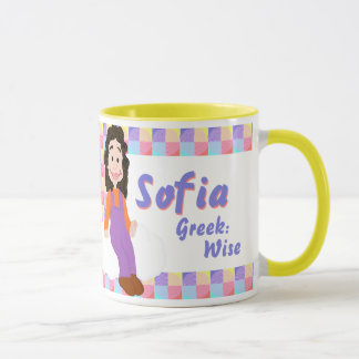 Sofia Mug