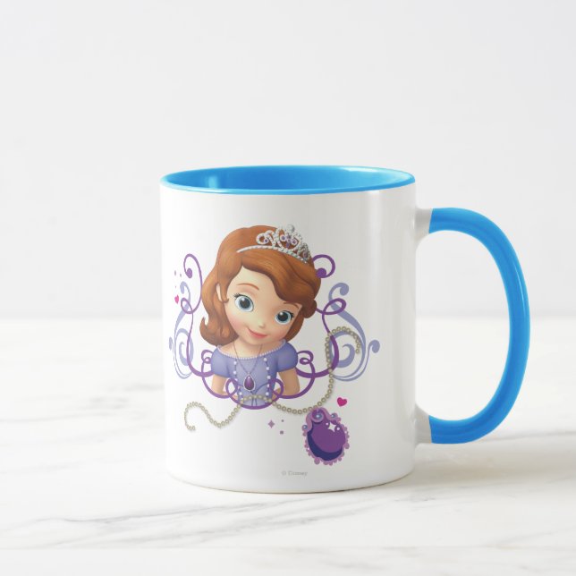 Sofia Mug (Right)