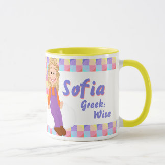 Sofia Mug