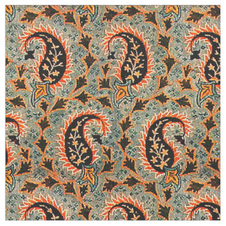 Sofia Paisley Fabric