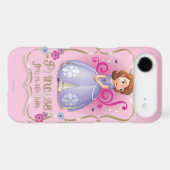 Sofia: Princess from Within iPod Touch Case (Back (Horizontal))