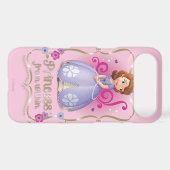 Sofia: Princess from Within iPod Touch Case (Back (Horizontal))