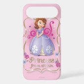Sofia: Princess from Within iPod Touch Case (Back)