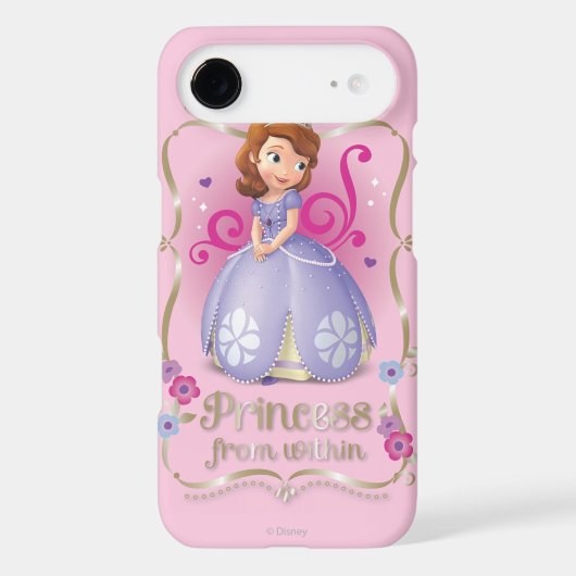 Sofia: Princess from Within iPod Touch Case (Back)
