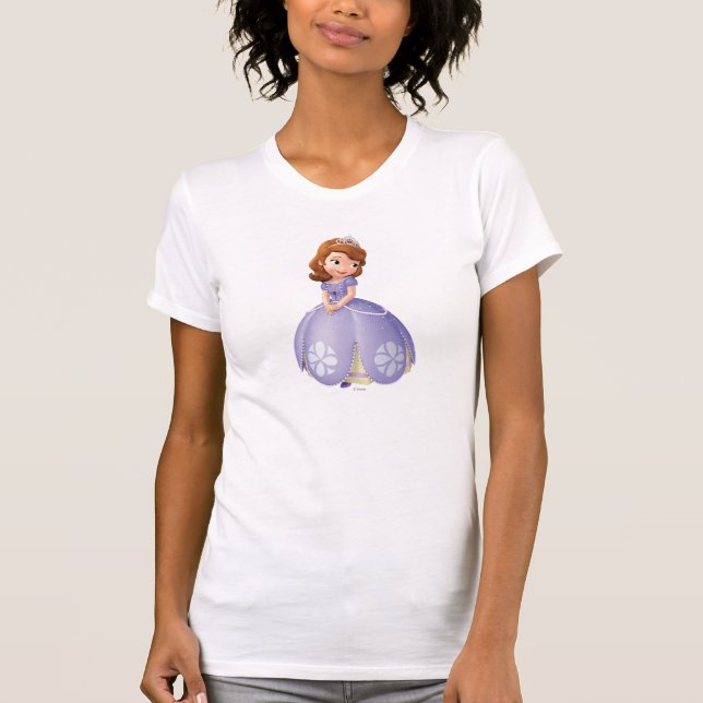 Sofia: Princess from Within T-Shirt (Front)