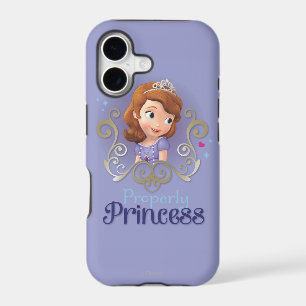Sofia: Properly Princess iPhone 17 Case