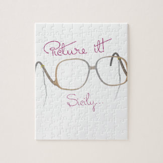 Sofia Quote - The Golden Girls - B Jigsaw Puzzle