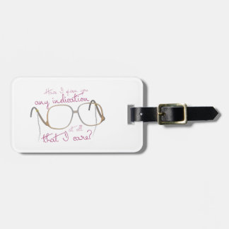 Sofia Quote - The Golden Girls Luggage Tag