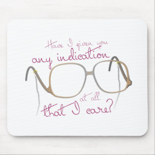 Sofia Quote - The Golden Girls Mouse Pad