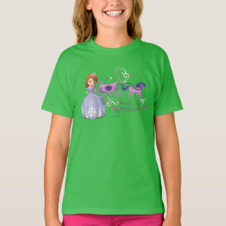 Sofia: Ready to be a Princess T-Shirt