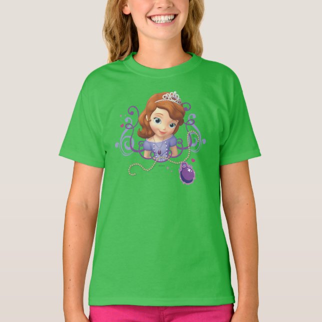Sofia T-Shirt (Front)
