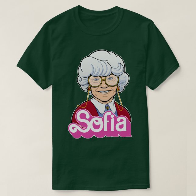 Sofia T-Shirt (Design Front)