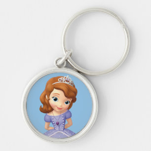 Sofia the First 1 Keychain