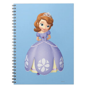 Sofia the First 1 Notebook